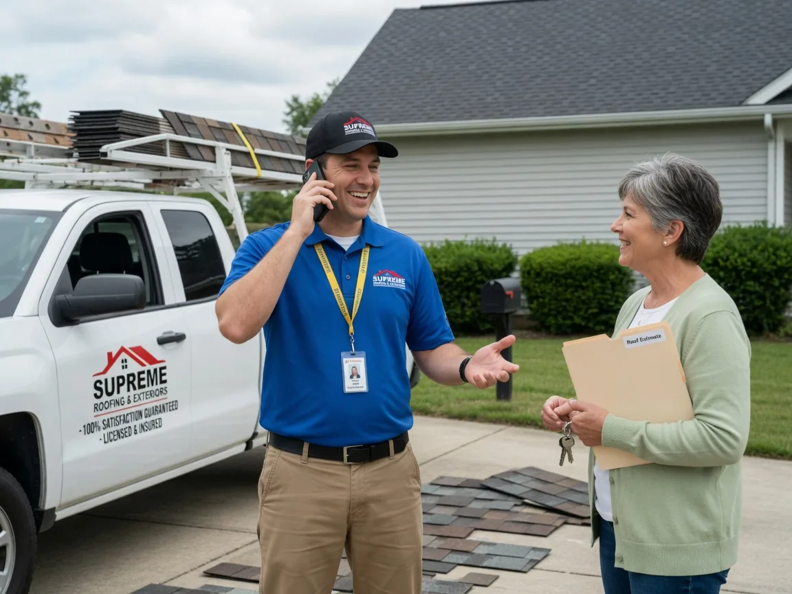 Roof Replacement Rockford, TN FAQs